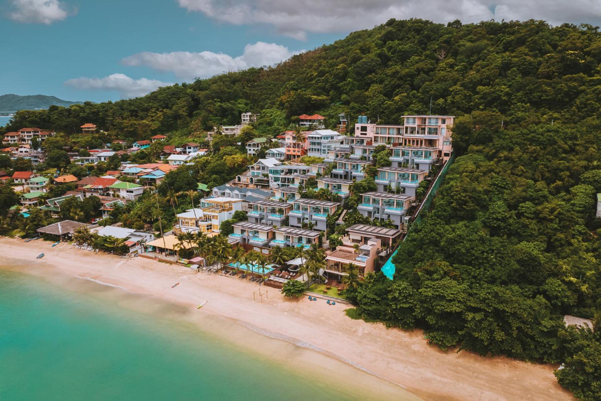 Bandara Pool Villas, Phuket