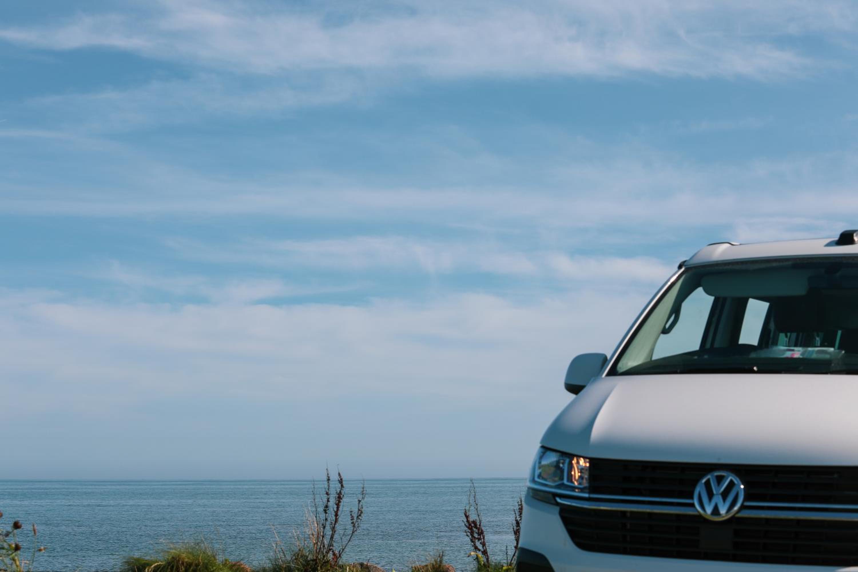 Cookies Campers Dublin - Small Campervan