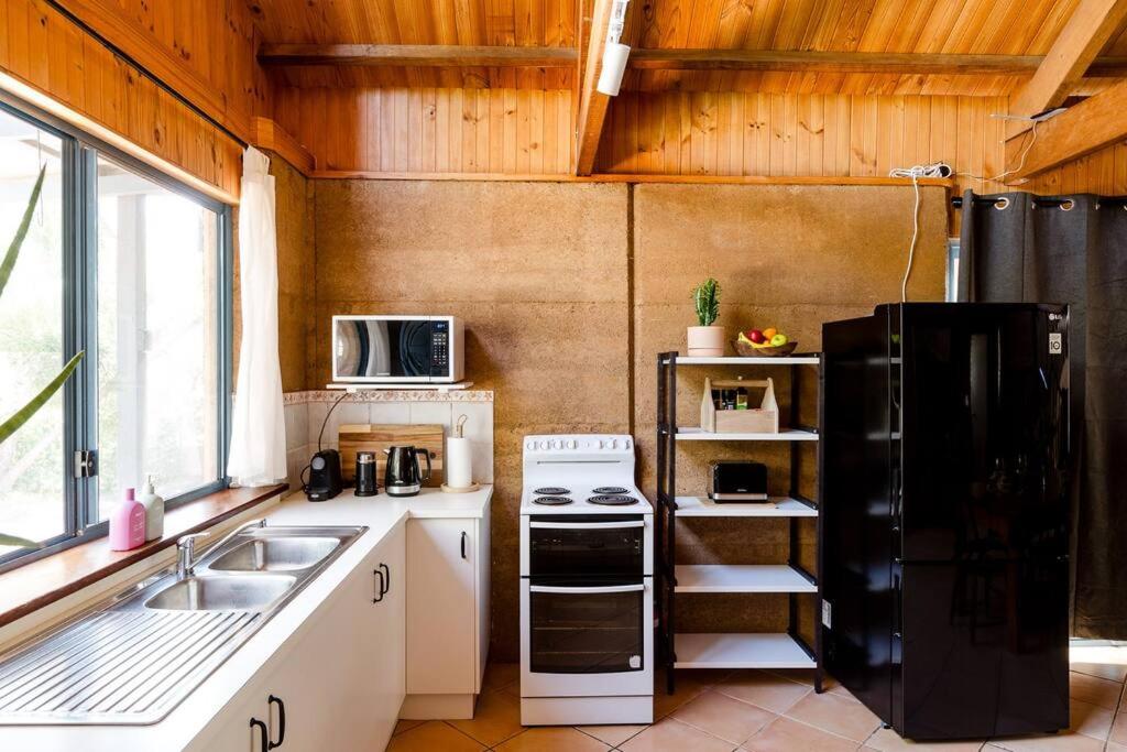 Beachy Sleeps! Eco Friendly Family Retreat