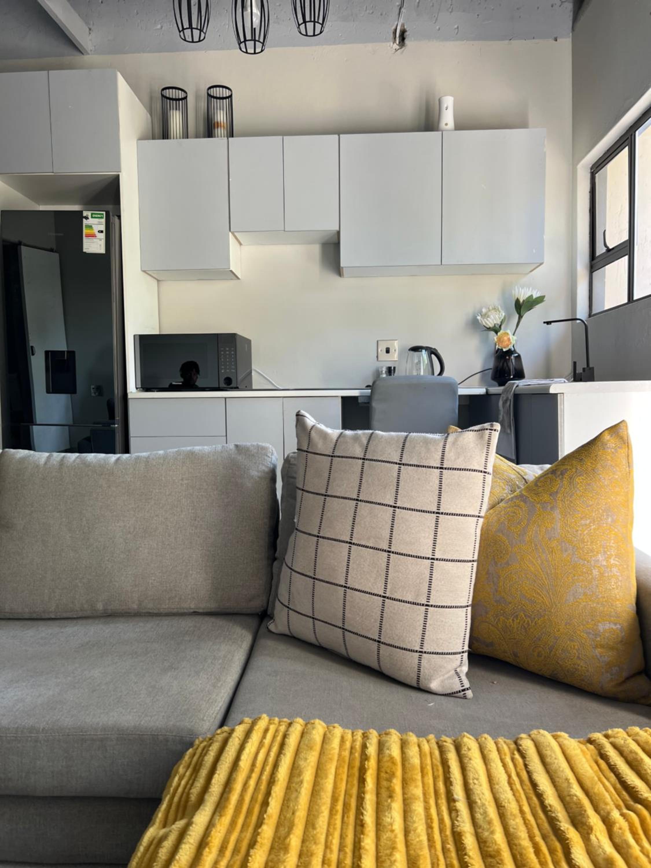 Cosy Nest 5 min to Sandton City 16
