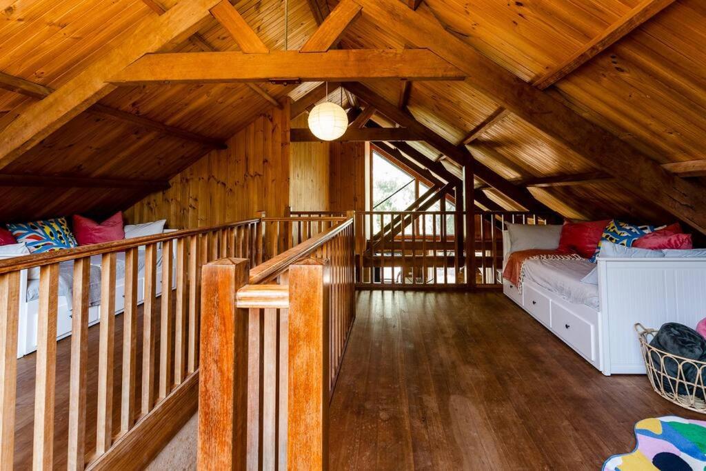 Beachy Sleeps! Eco Friendly Family Retreat