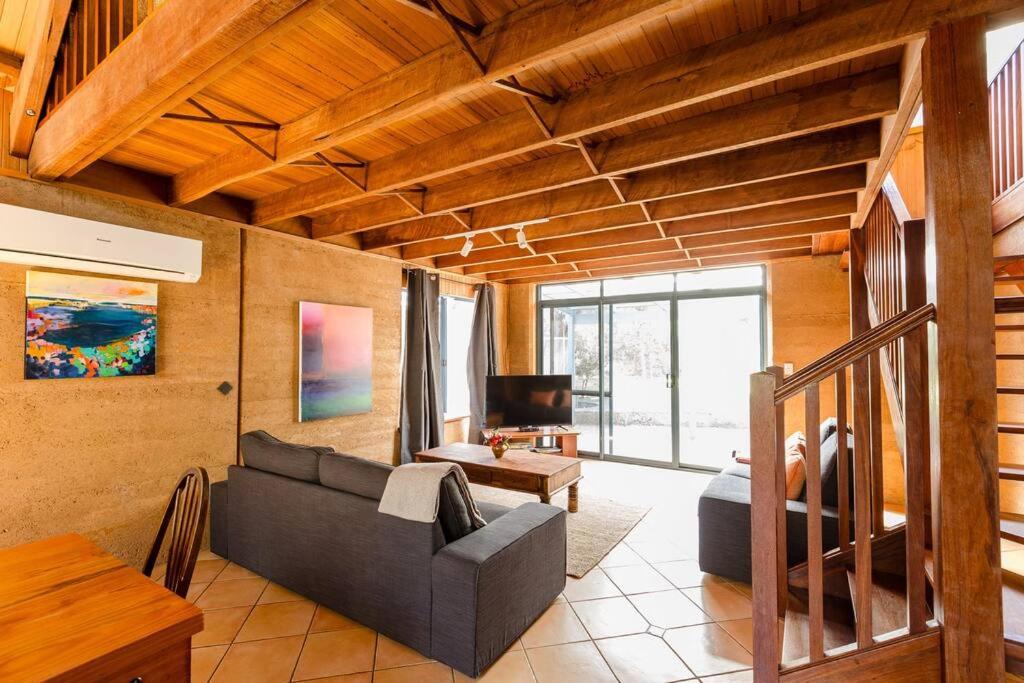 Beachy Sleeps! Eco Friendly Family Retreat