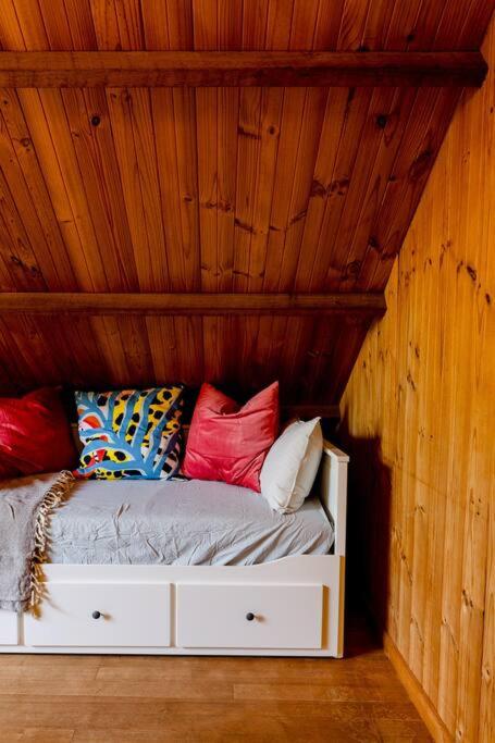 Beachy Sleeps! Eco Friendly Family Retreat