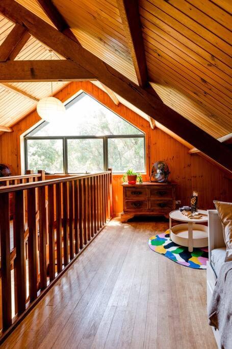 Beachy Sleeps! Eco Friendly Family Retreat