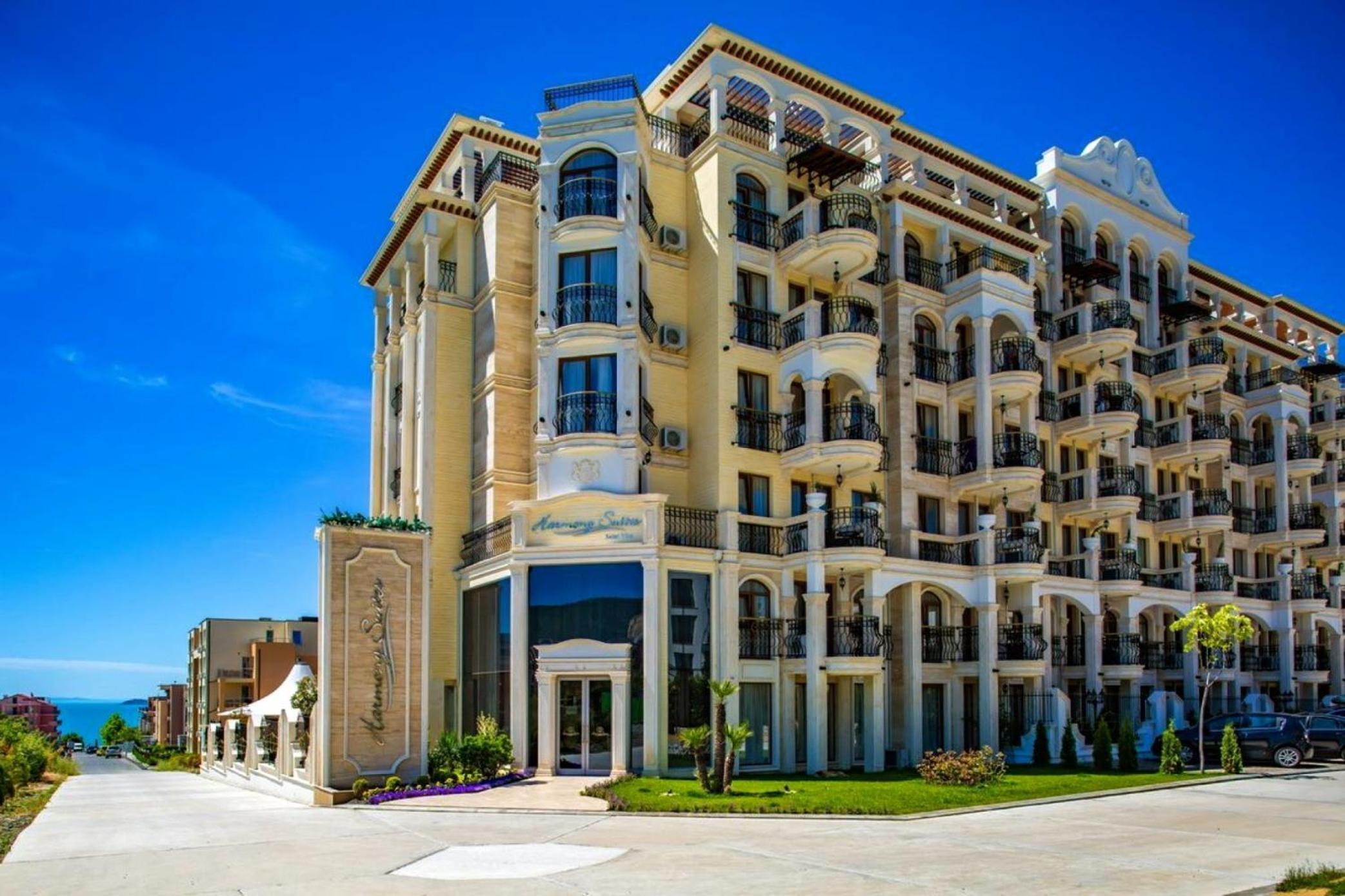 Harmony 20 Sveti Vlas Private Apartment 212