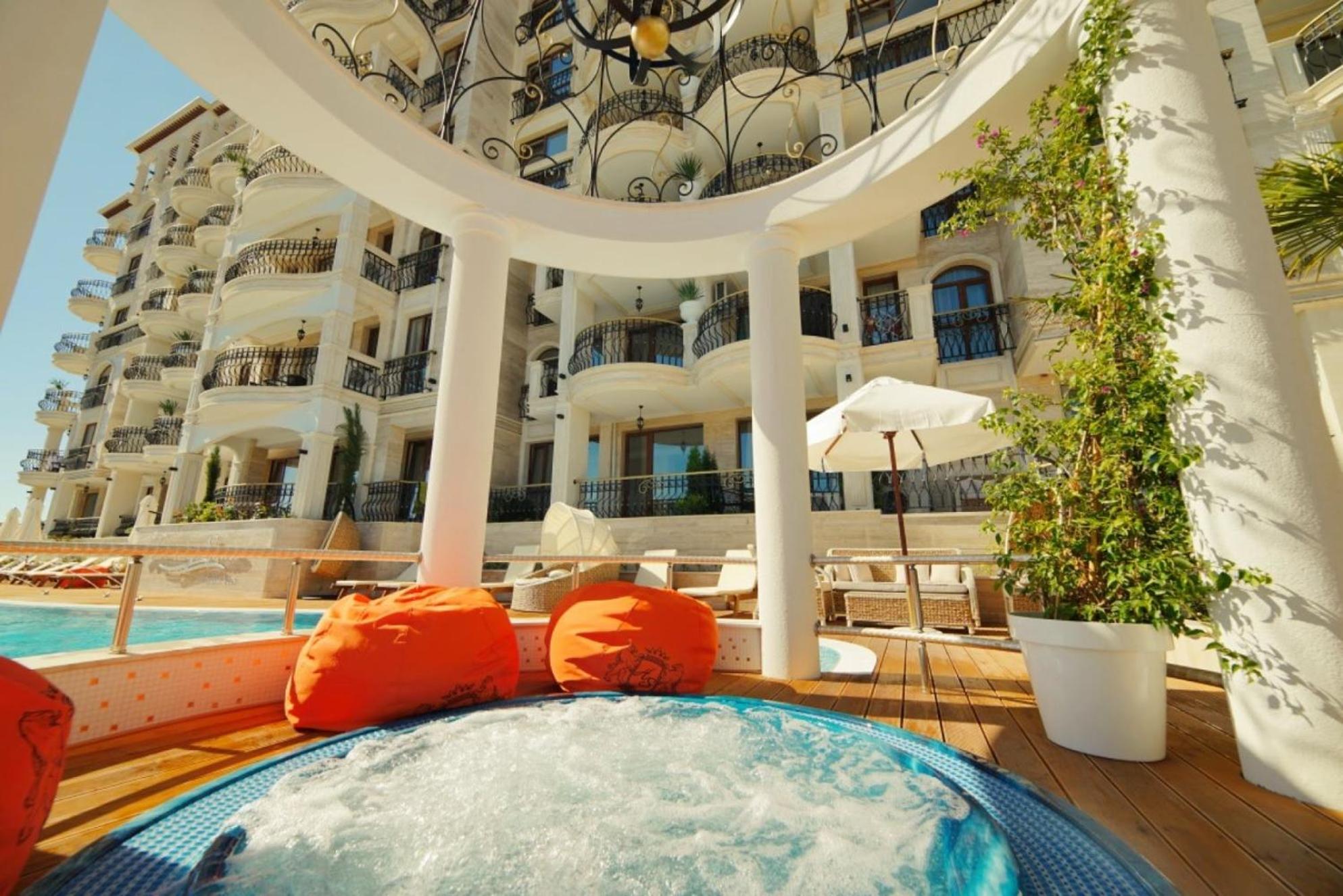 Harmony 20 Sveti Vlas Private Apartment 212