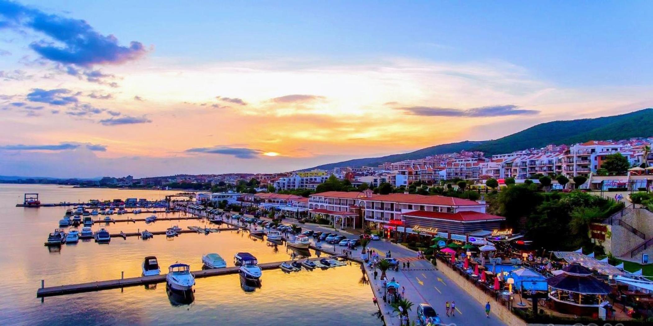 Harmony 20 Sveti Vlas Private Apartment 212