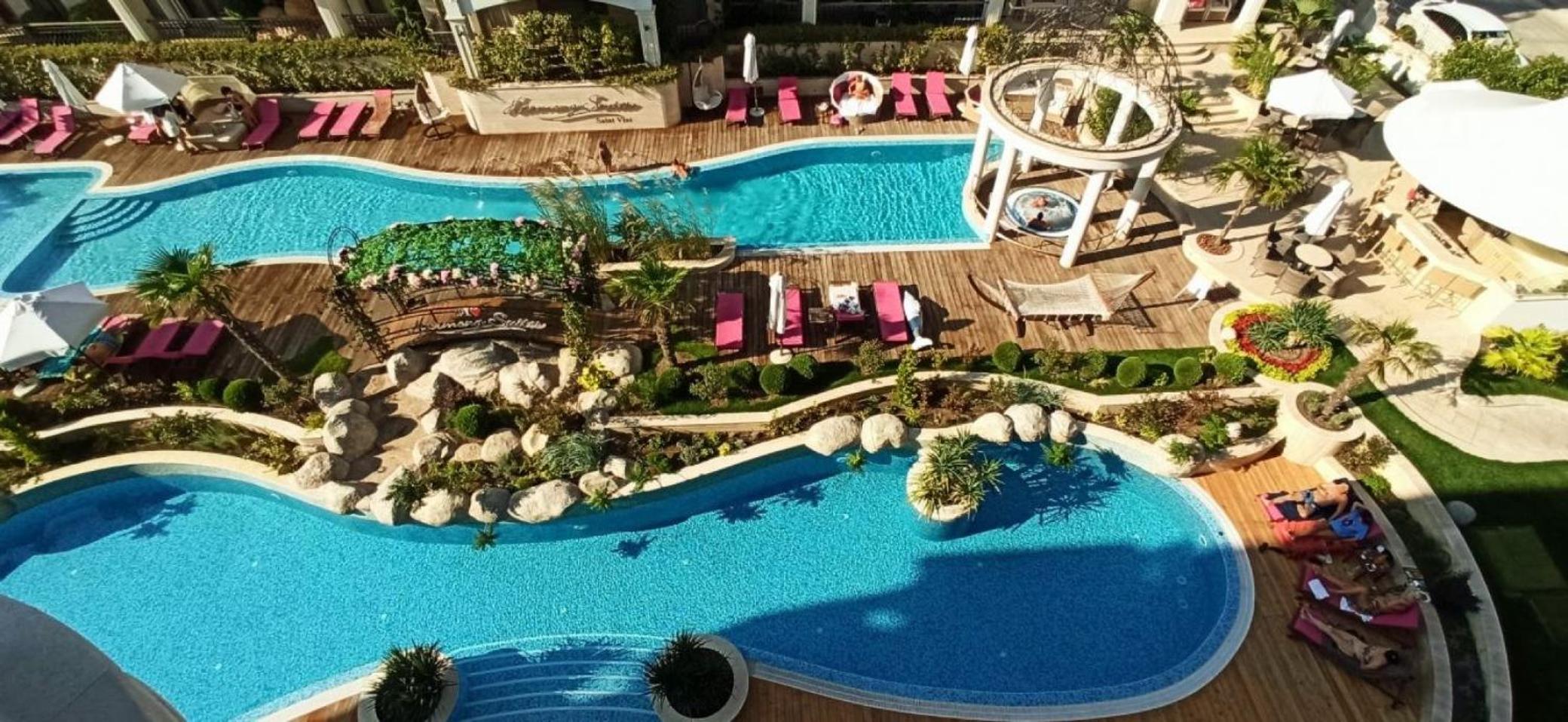 Harmony 20 Sveti Vlas Private Apartment 212