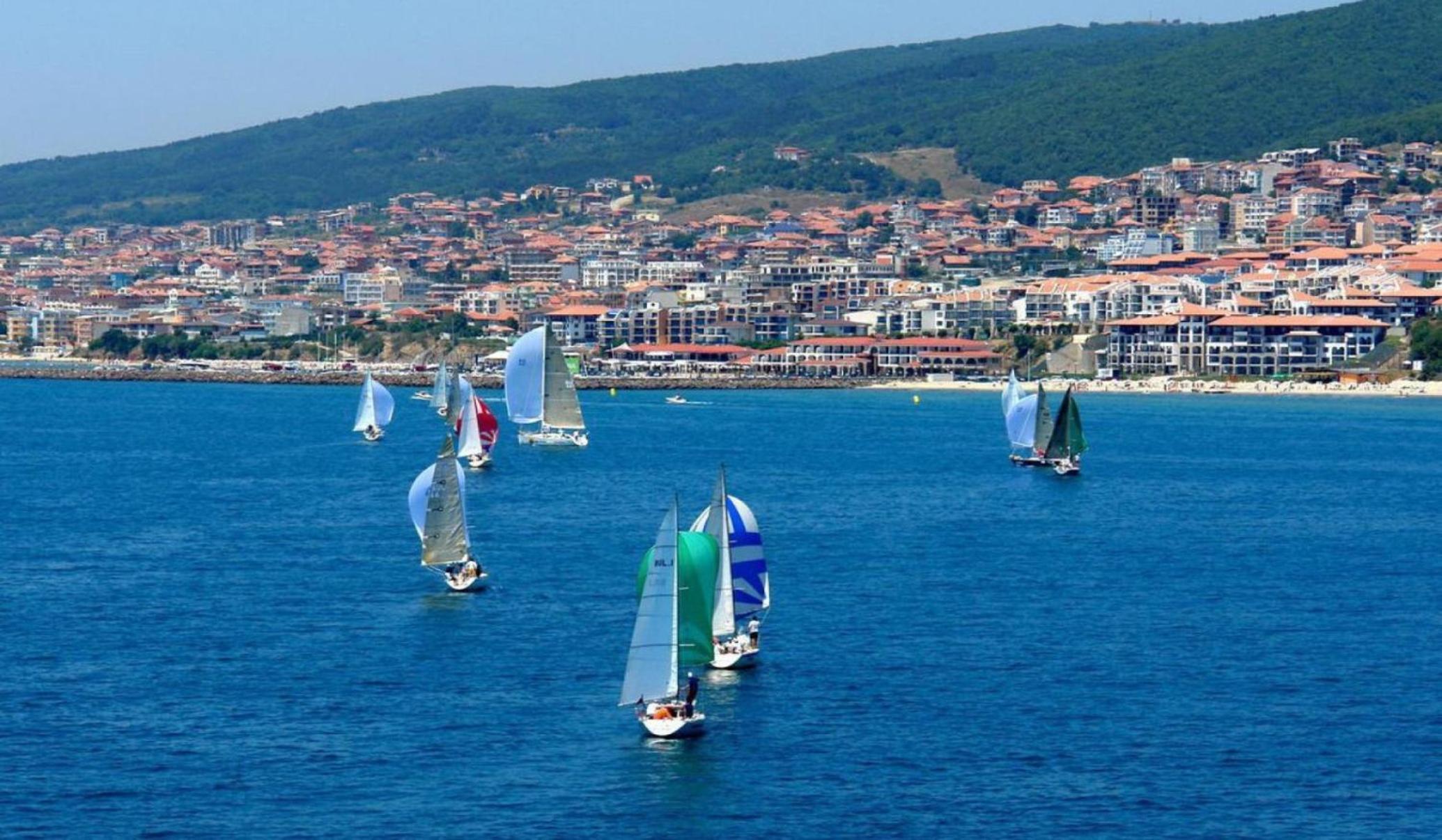 Harmony 20 Sveti Vlas Private Apartment 212