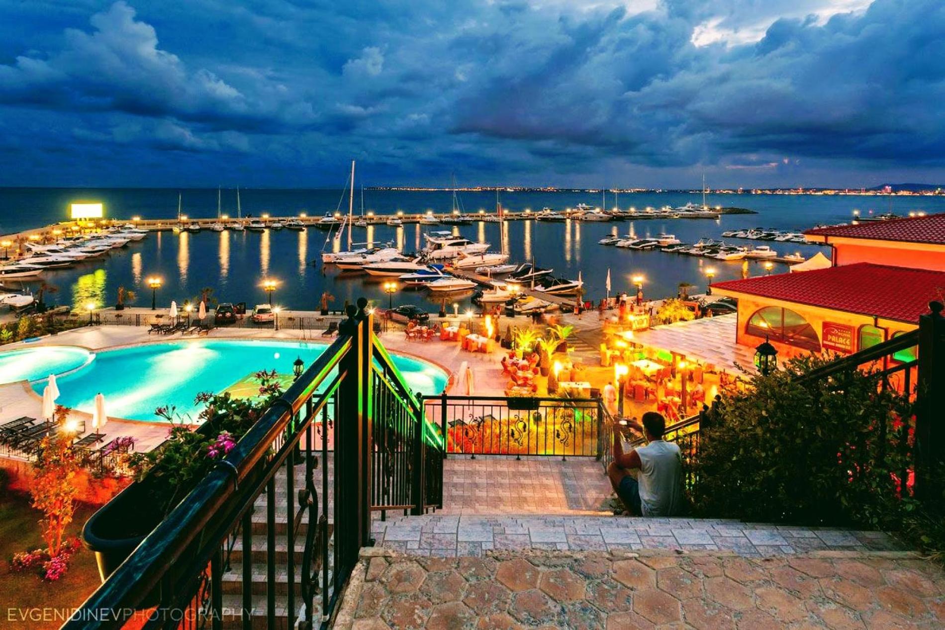 Harmony 20 Sveti Vlas Private Apartment 212
