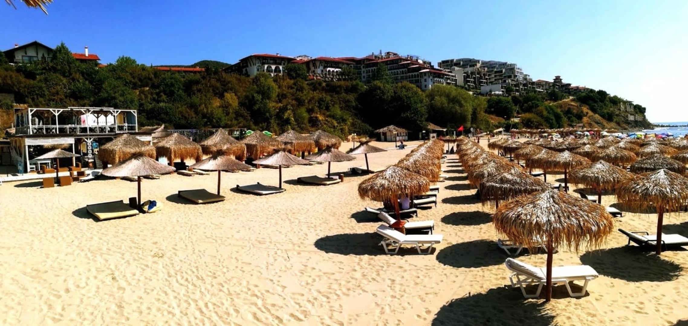Harmony 20 Sveti Vlas Private Apartment 212
