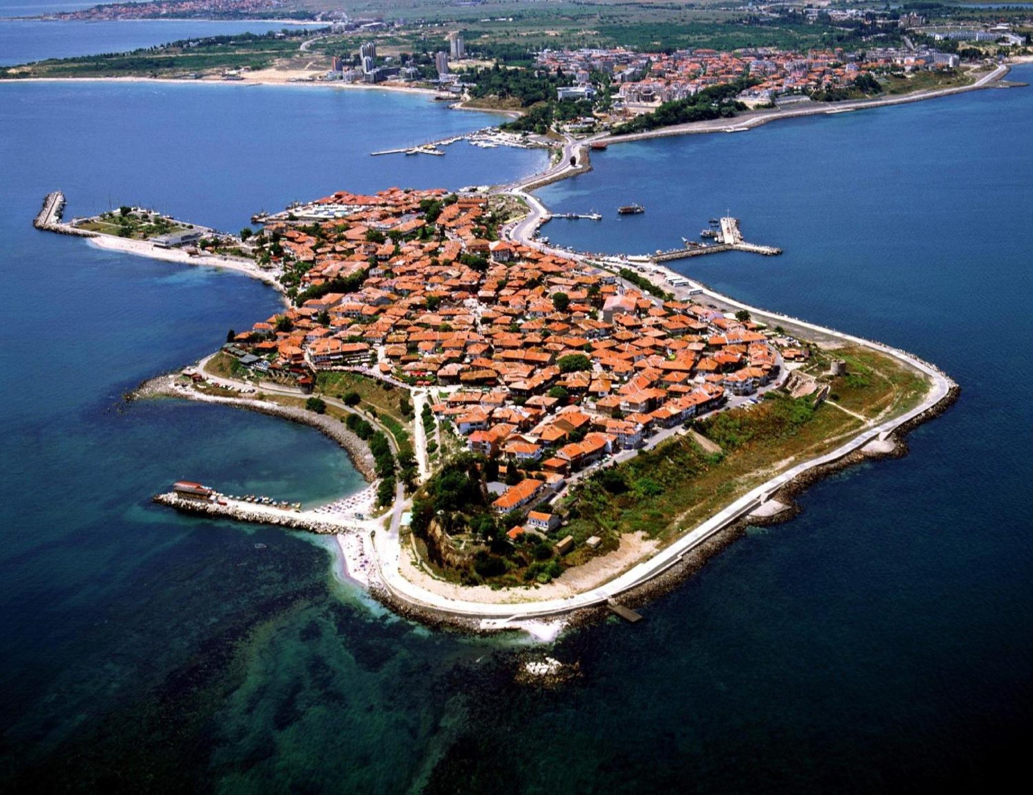 Harmony 20 Sveti Vlas Private Apartment 212