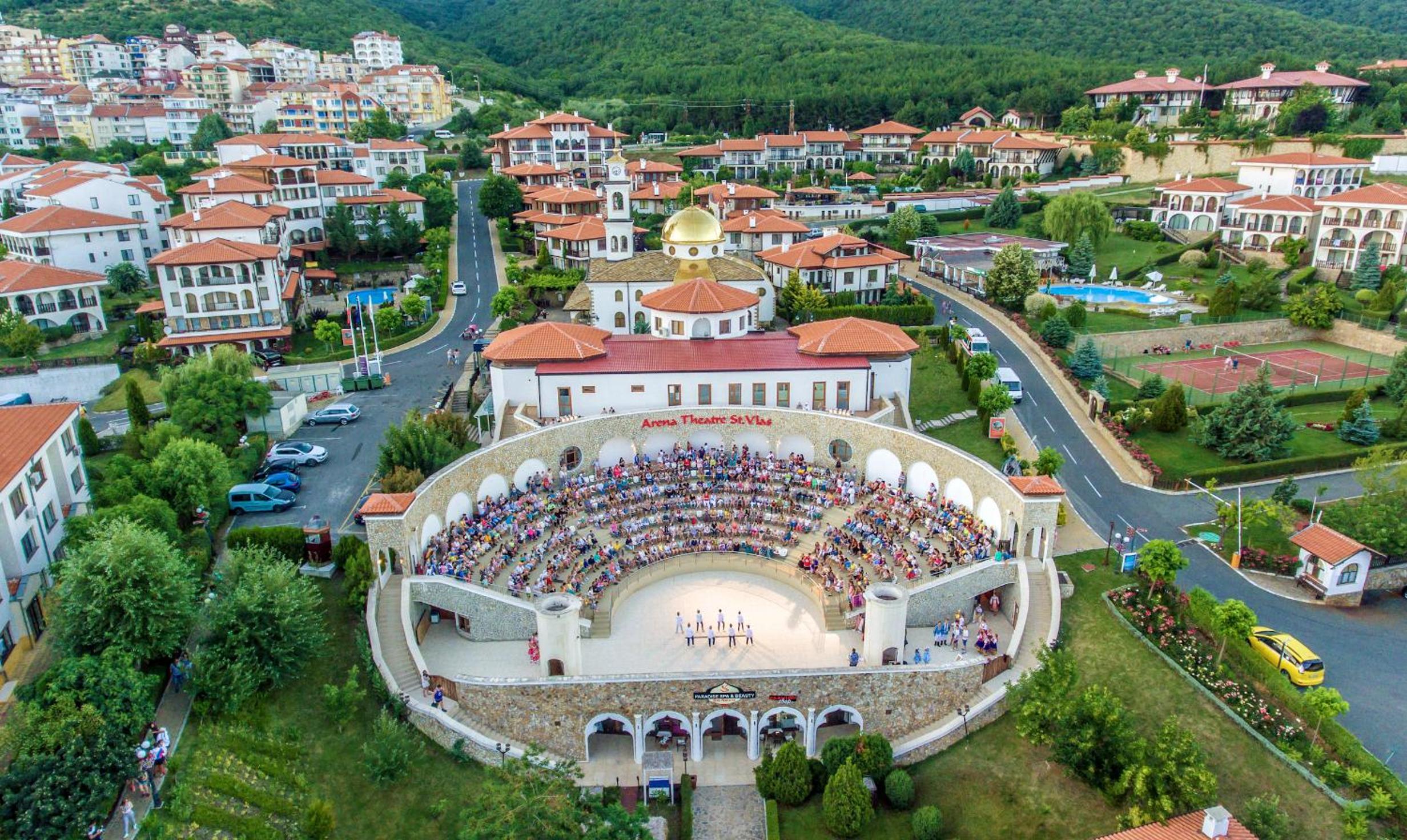 Harmony 20 Sveti Vlas Private Apartment 212