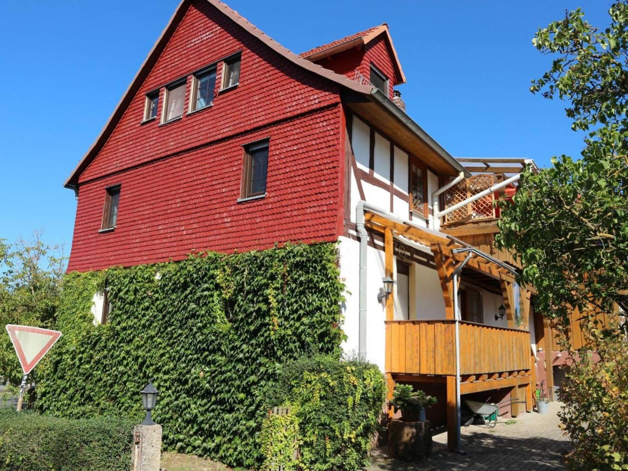 Ferienwohnung Fachwerk 44