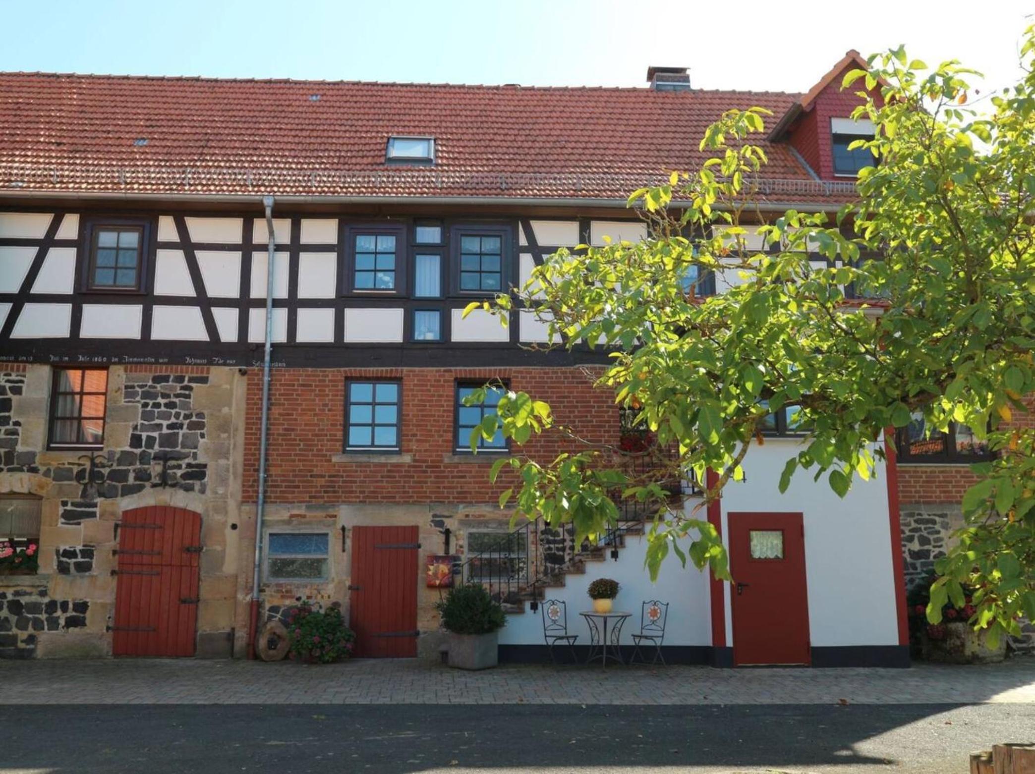 Ferienwohnung Fachwerk 44