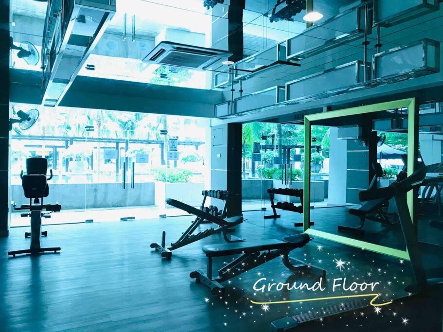 Mount Austin Palazio High Floor studio 2-4pax with TV box 5mins AEON C217