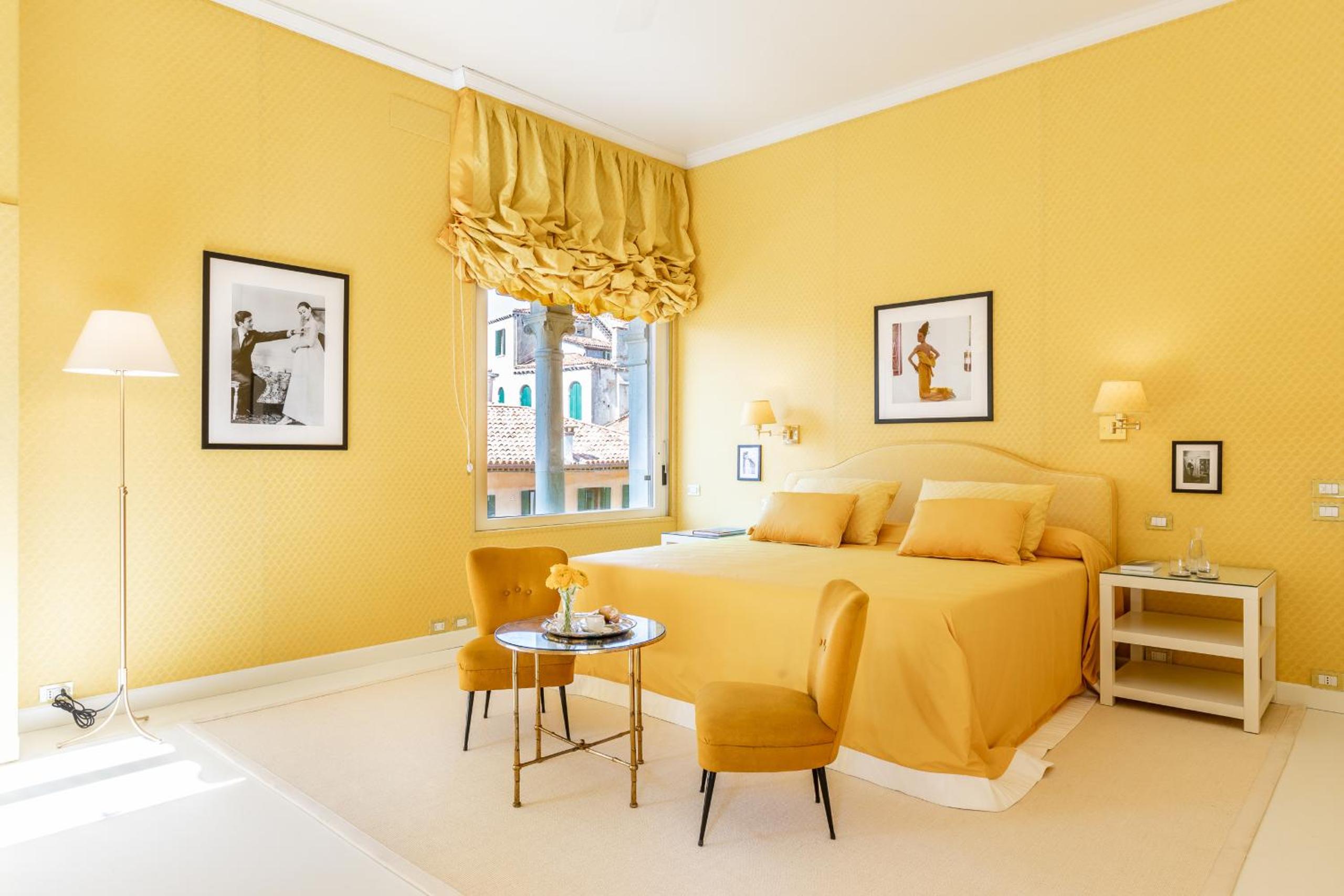 La casa di Hubert De Givenchy - Dimora Italia