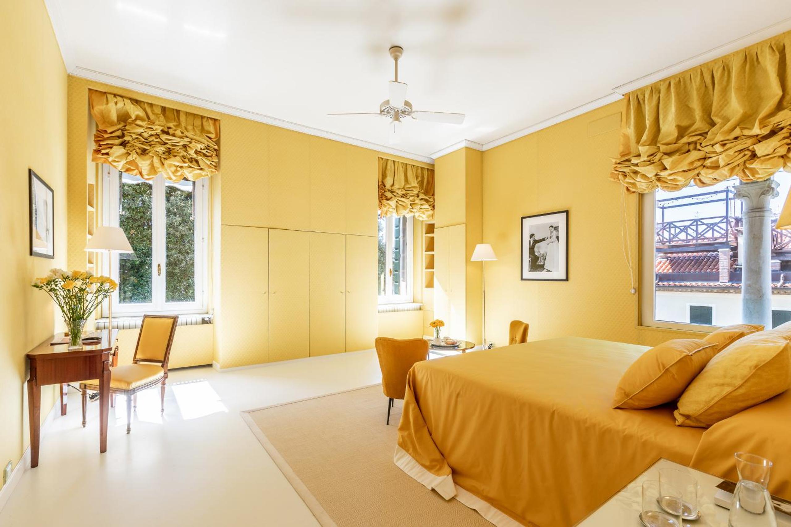 La casa di Hubert De Givenchy - Dimora Italia