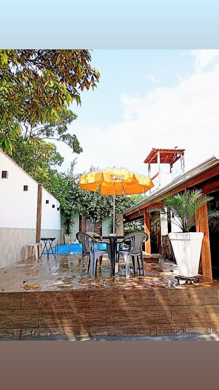 Recanto Monte Alegre