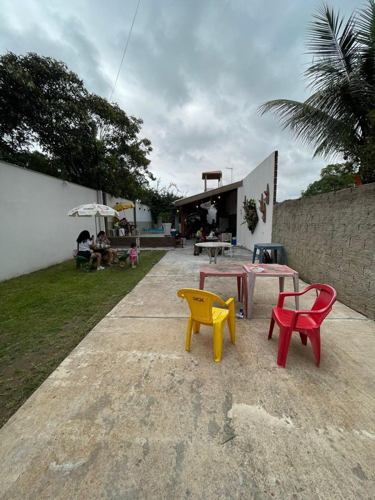 Recanto Monte Alegre