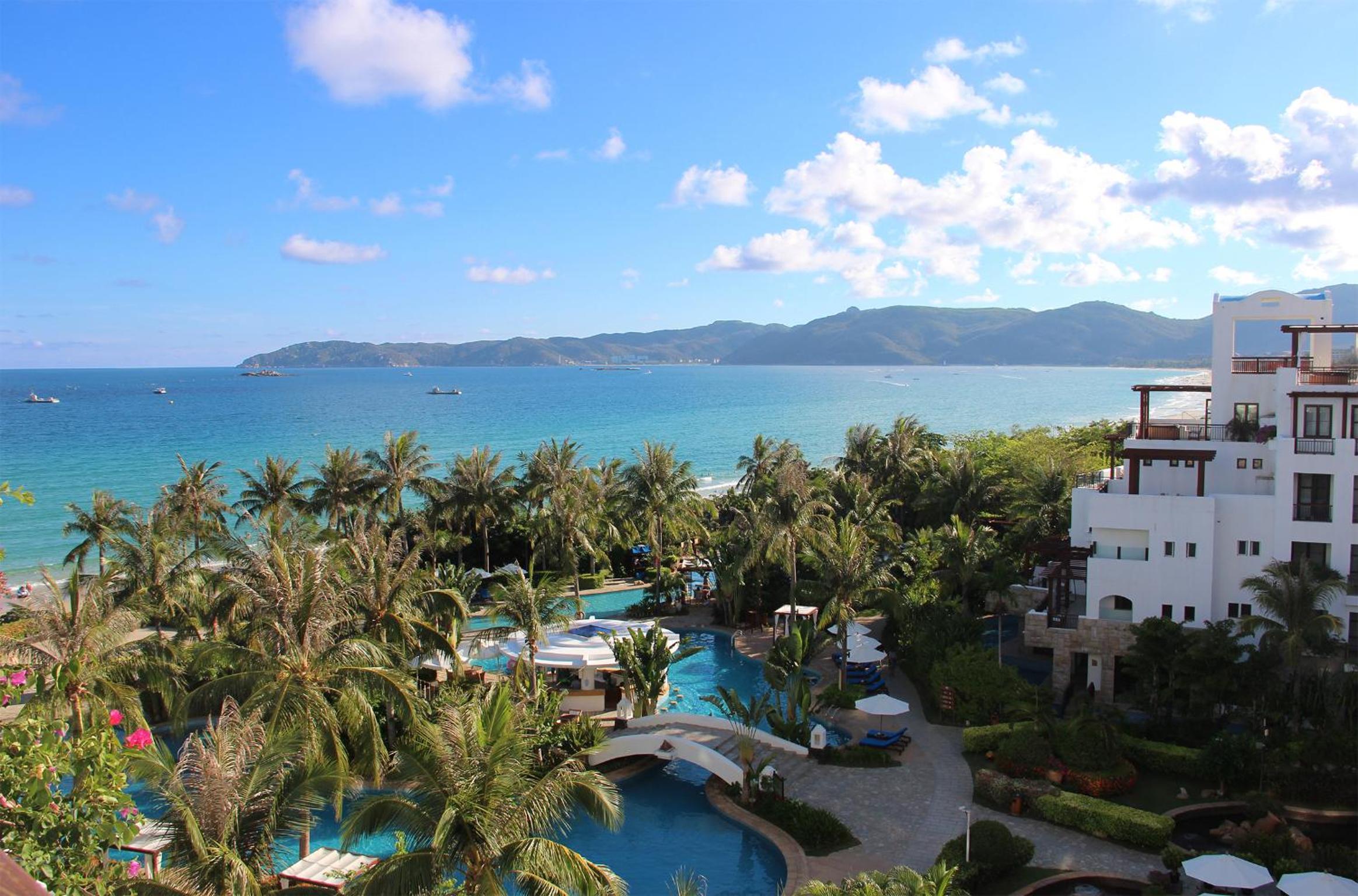 Aegean Suites Sanya Yalong Bay Resort