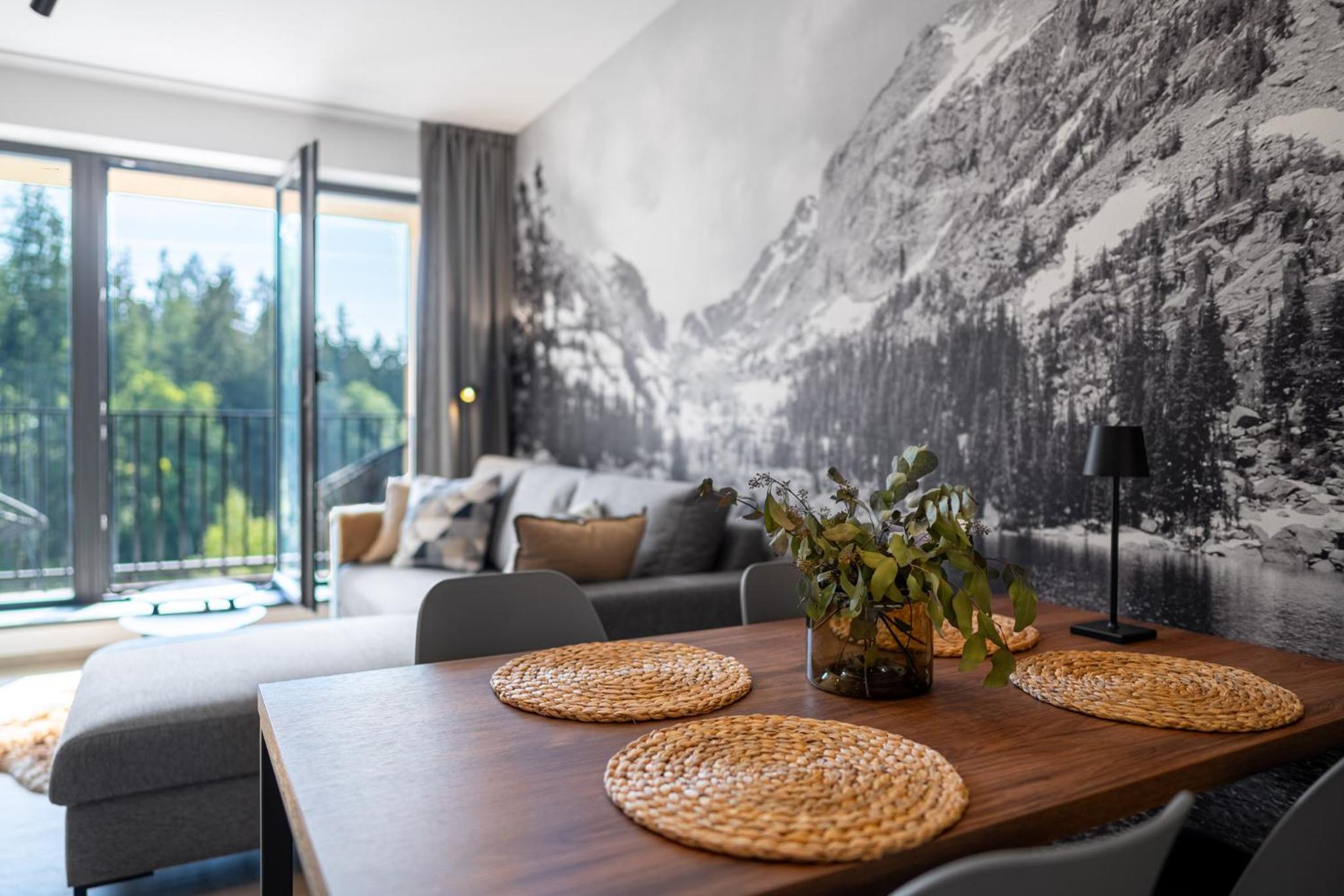 Apartmán nahoře v Dole