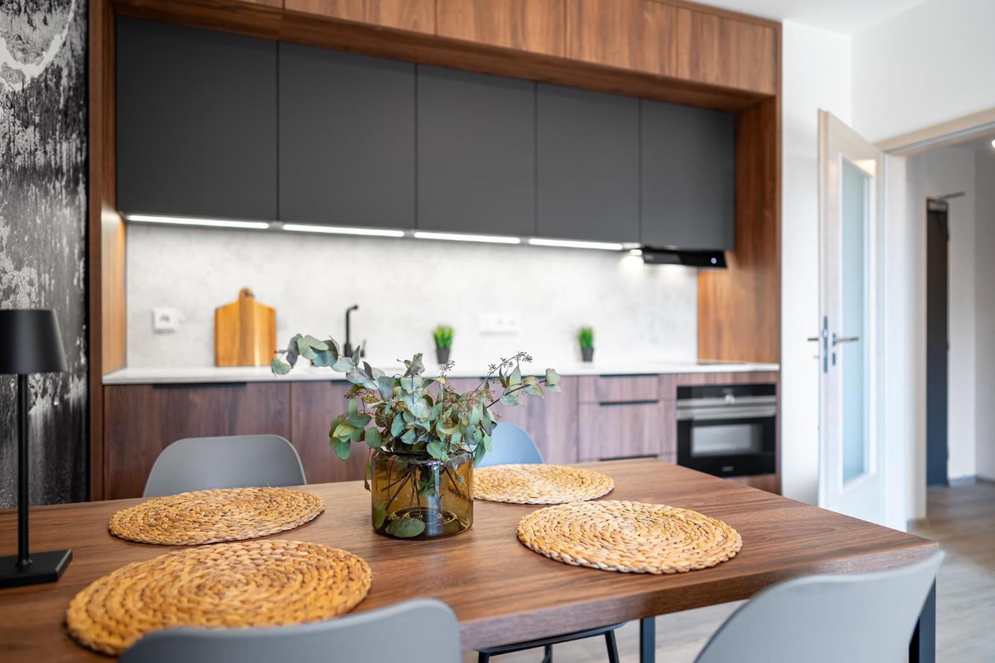 Apartmán nahoře v Dole