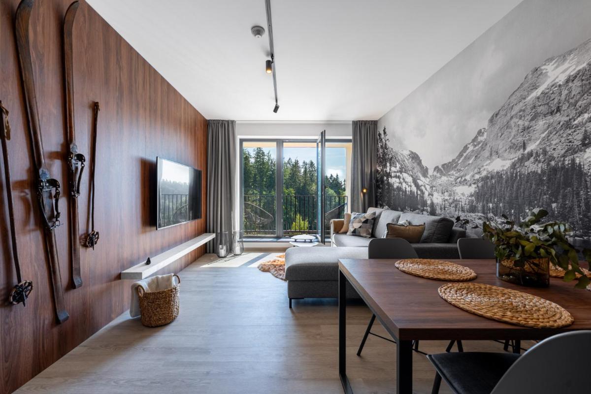 Apartmán nahoře v Dole