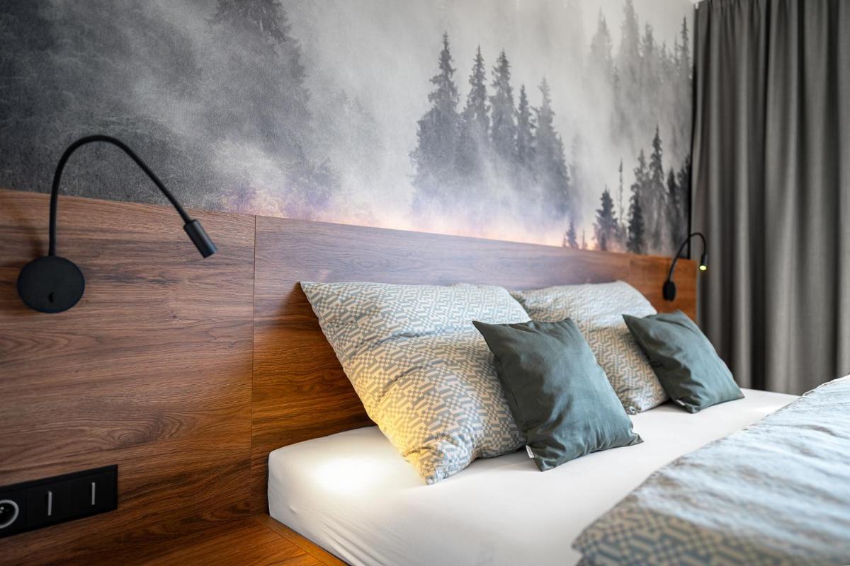 Apartmán nahoře v Dole