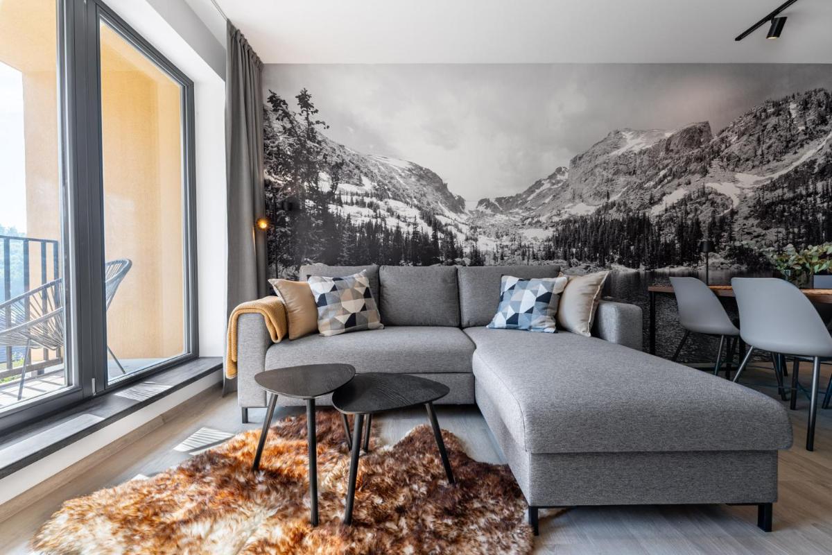 Apartmán nahoře v Dole