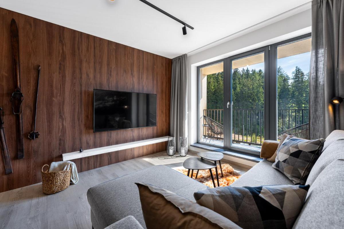Apartmán nahoře v Dole
