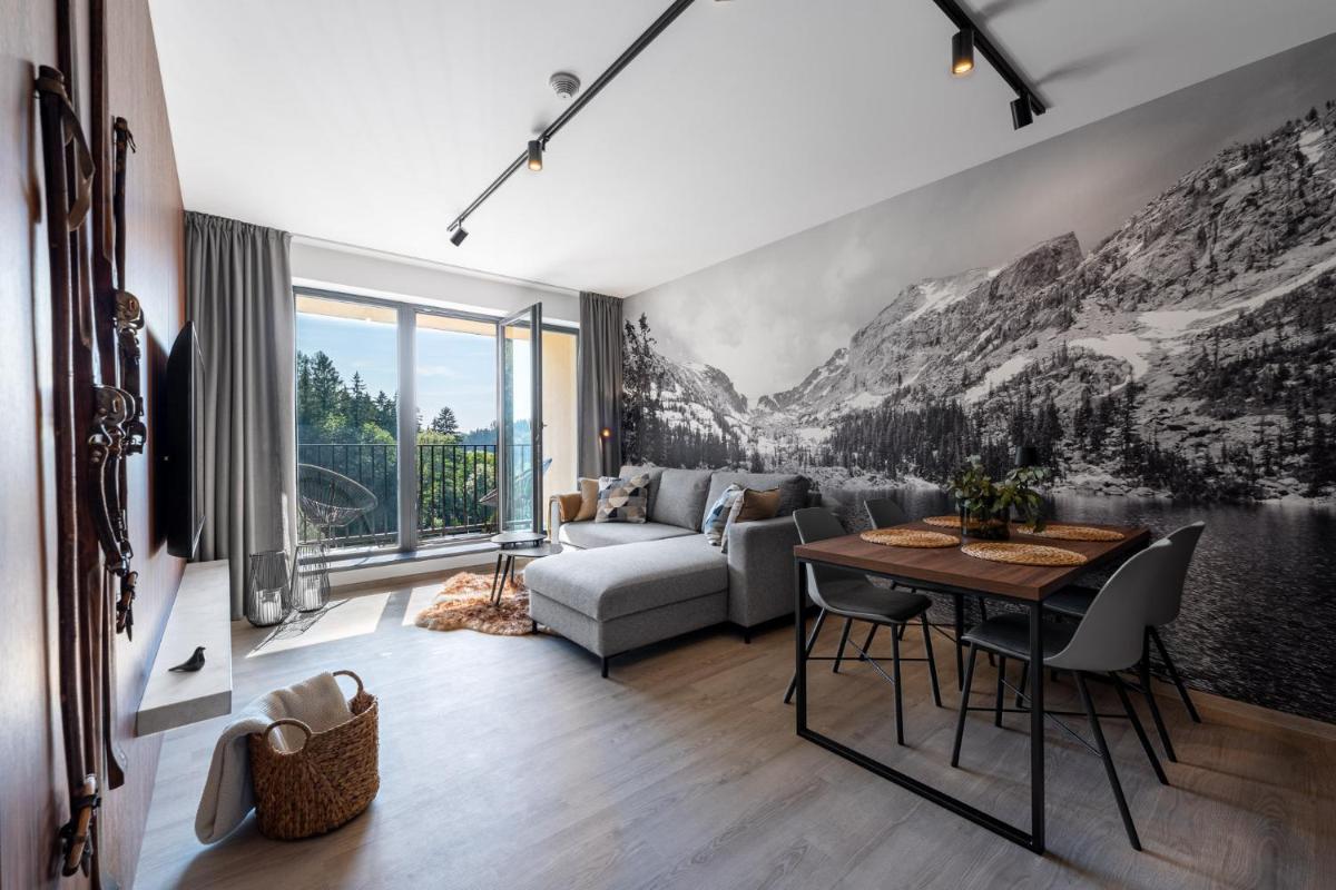Apartmán nahoře v Dole