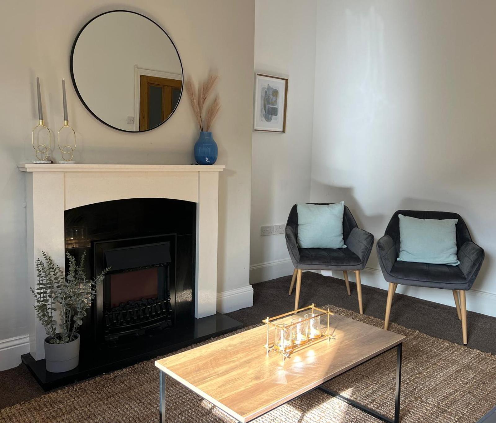 South Shields Vacations - Alexander Apartments West Harton - Property Image 2