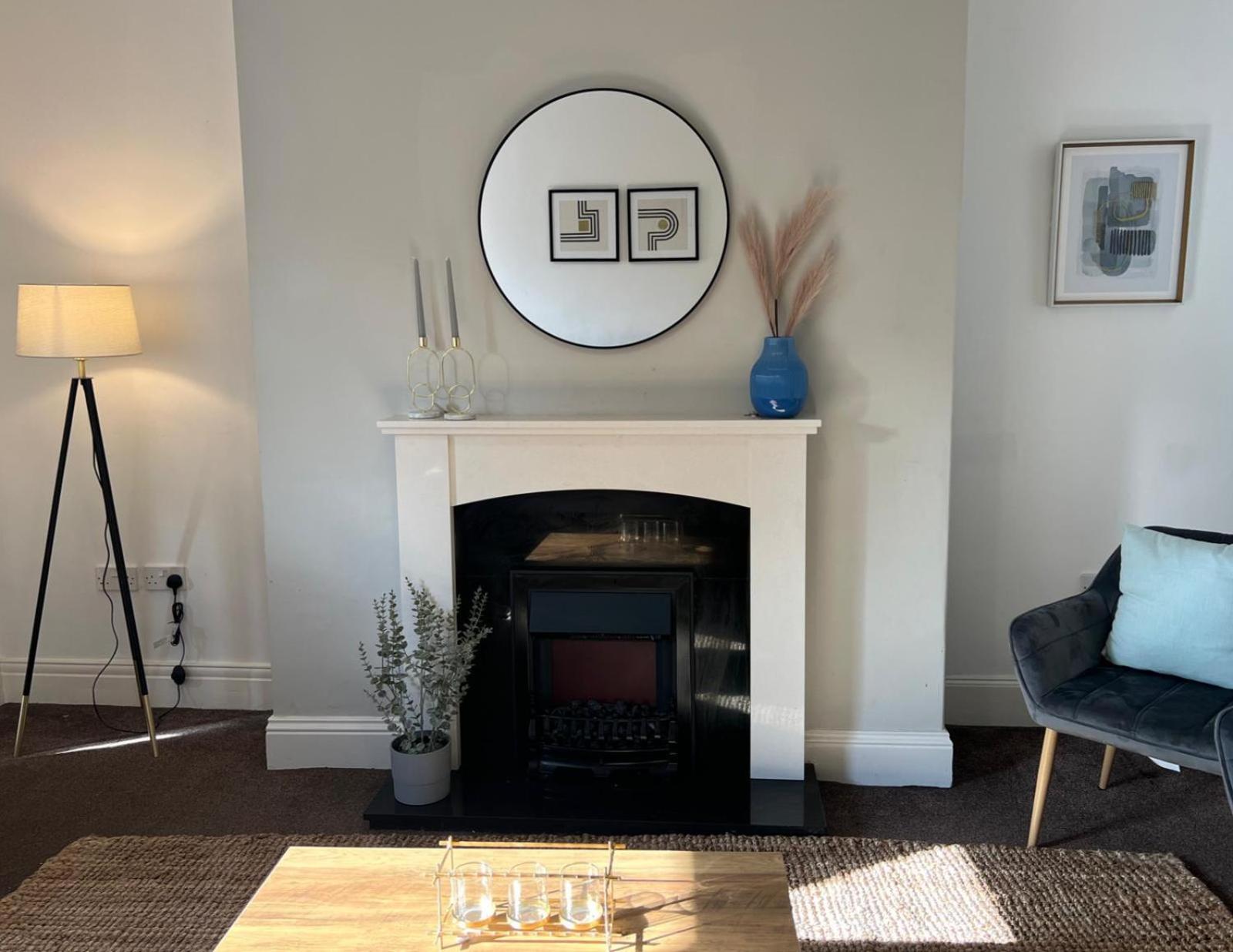 South Shields Vacations - Alexander Apartments West Harton - Property Image 9