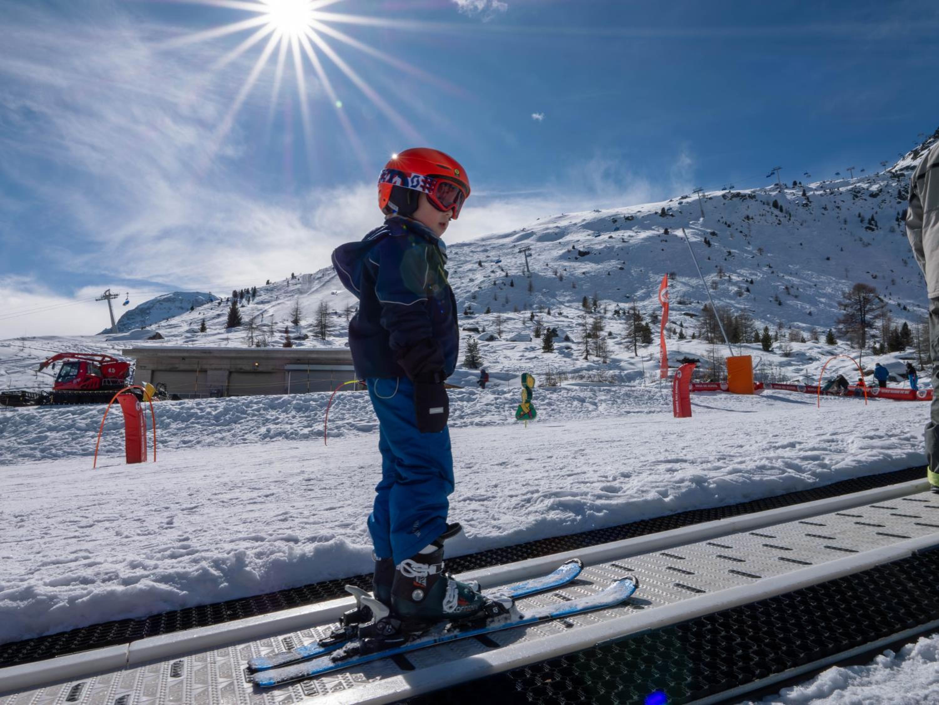 Hôtel Alpina - Swiss Ski & Bike Lodge Grimentz