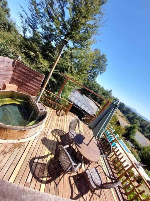 Preciosa casa, vistas y piscina privada