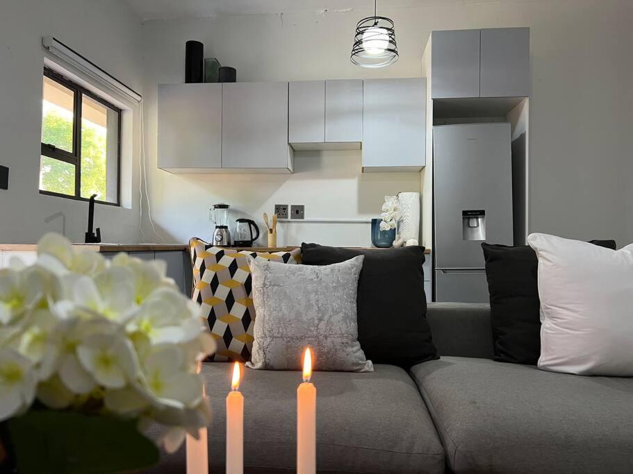 Cosy apt 5min to Sandton City 8