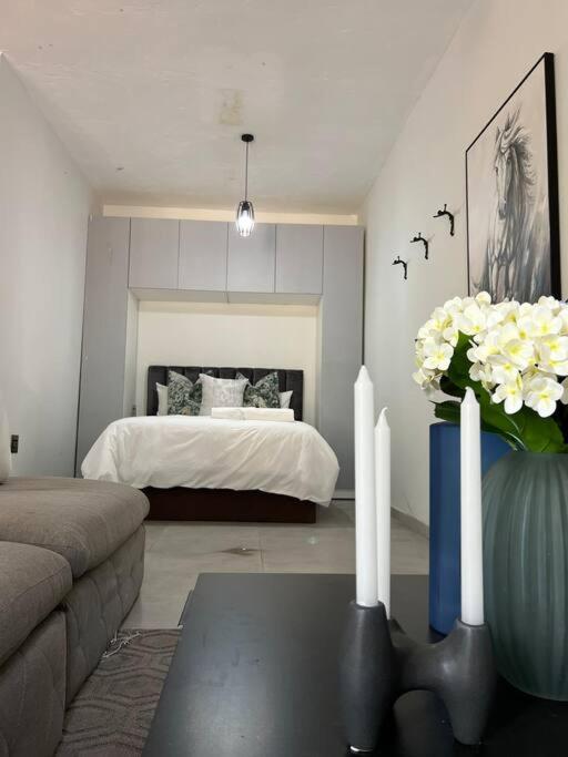 Cosy apt 5min to Sandton City 8