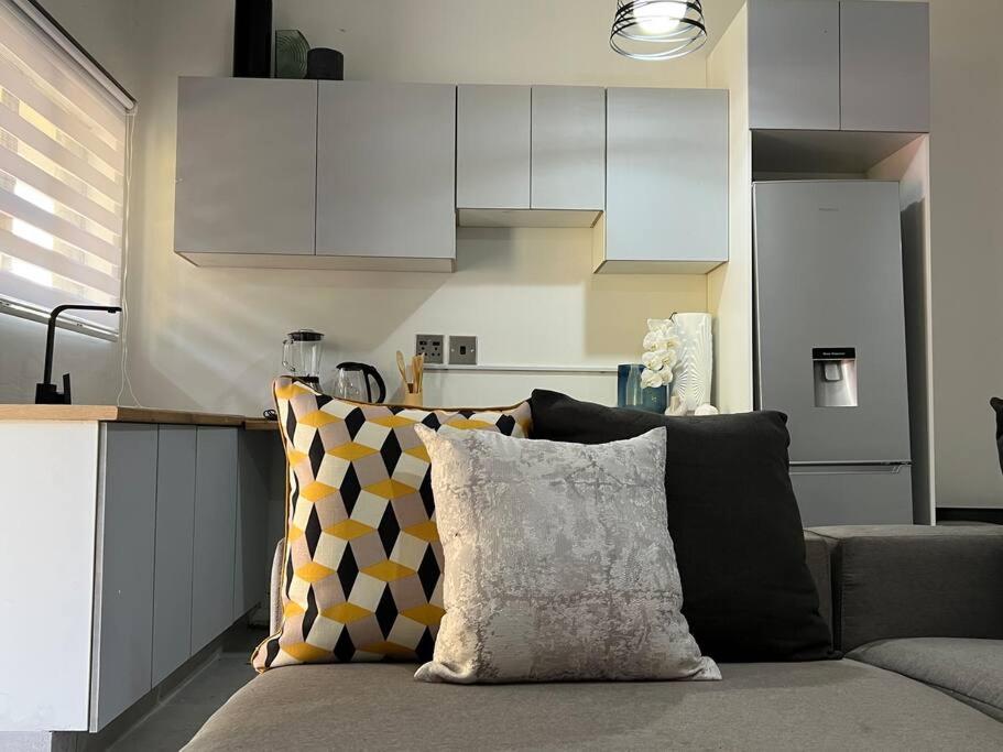 Cosy apt 5min to Sandton City 8