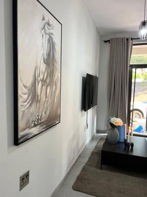 Cosy apt 5min to Sandton City 8