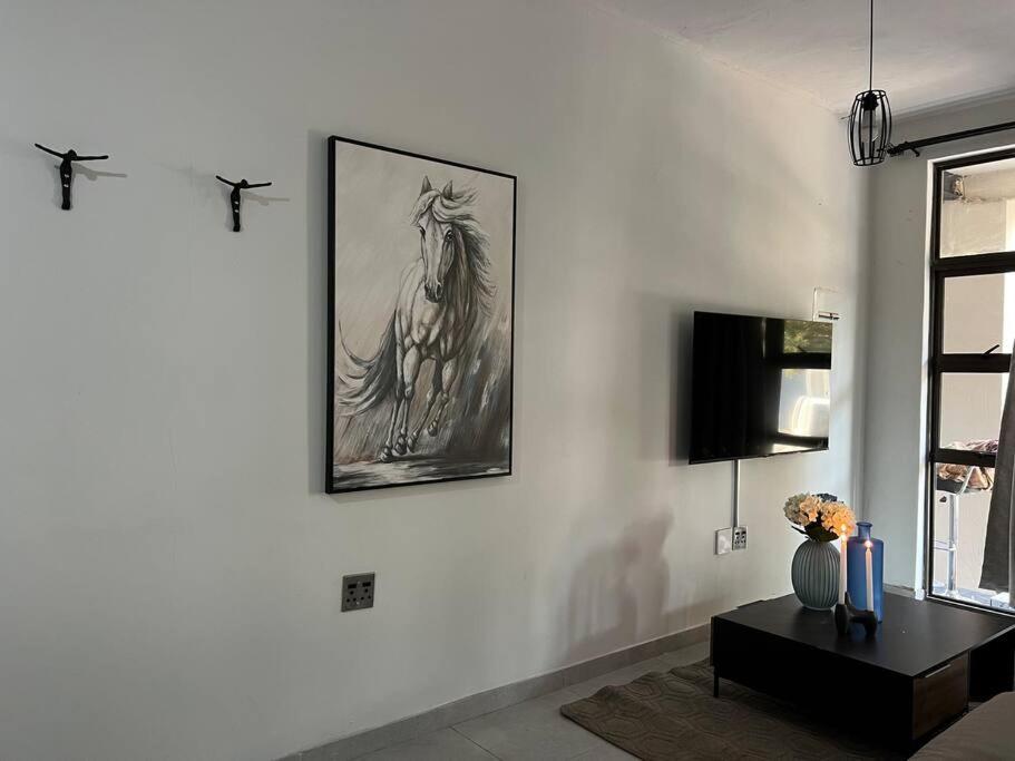 Cosy apt 5min to Sandton City 8