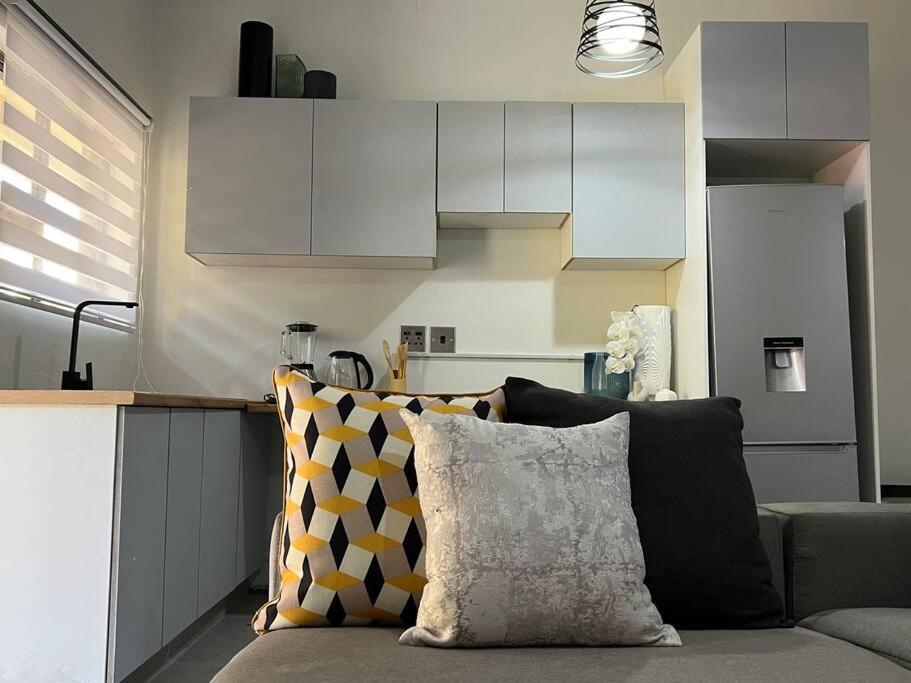 Cosy apt 5min to Sandton City 8