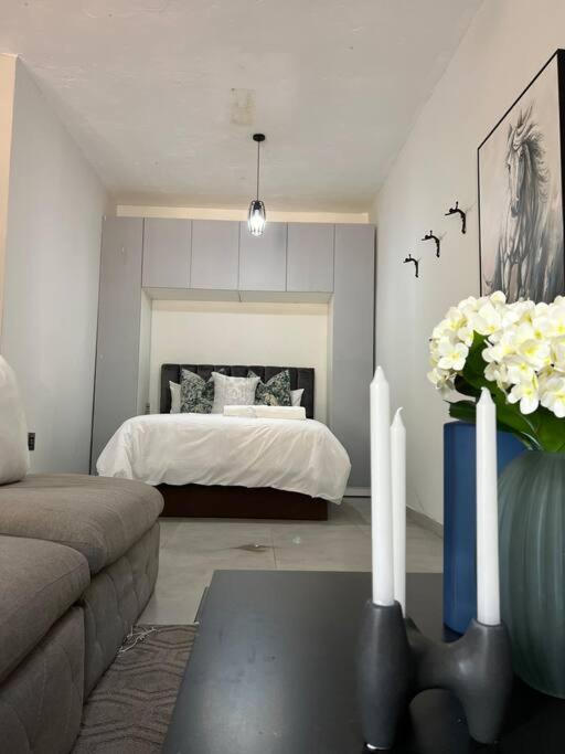 Cosy apt 5min to Sandton City 8