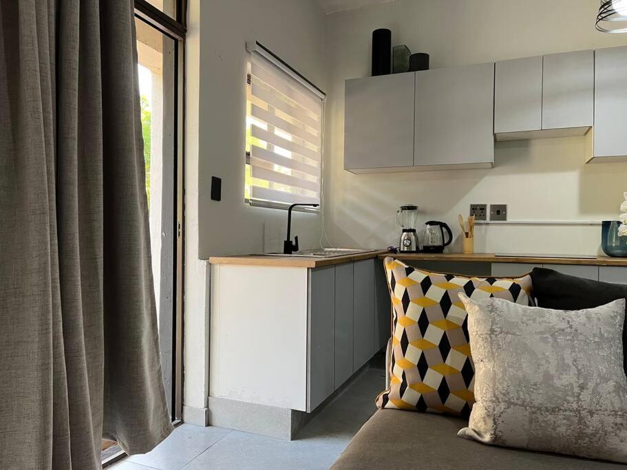 Cosy apt 5min to Sandton City 8