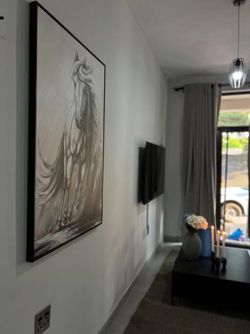 Cosy apt 5min to Sandton City 8