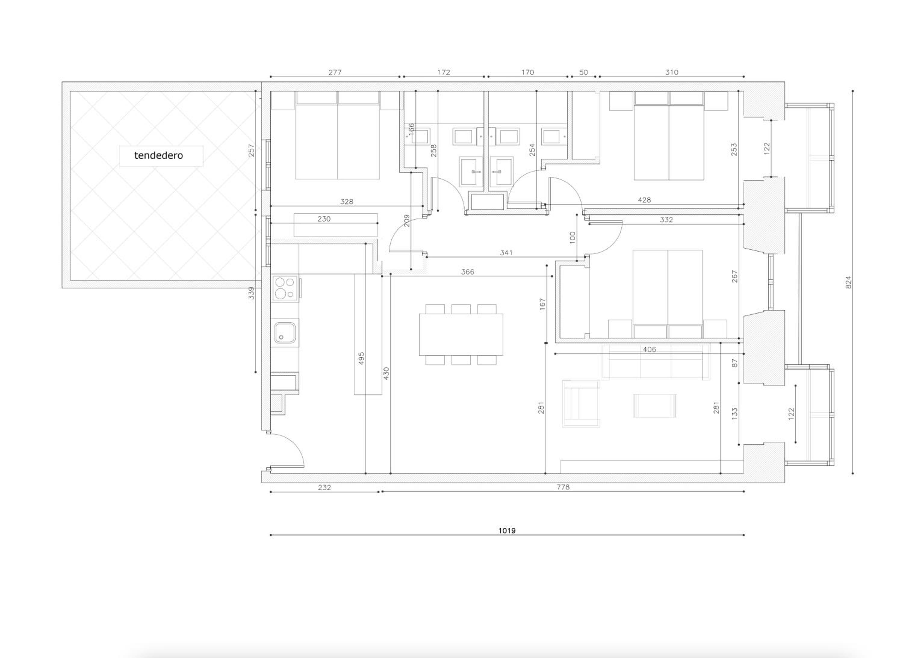 Avenida Suite by FeelFree Rentals view 5
