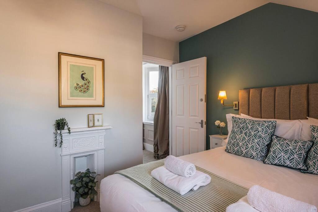 Westfield Lodge: Charming 4 bed, 4 bath house in Broadstairs view 3