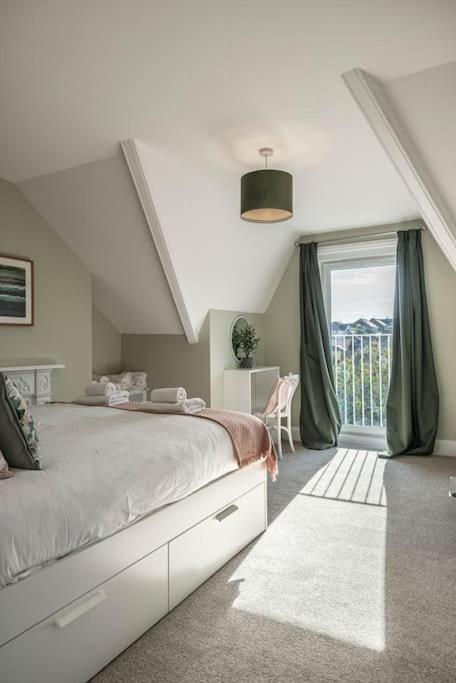 Westfield Lodge: Charming 4 bed, 4 bath house in Broadstairs view 4