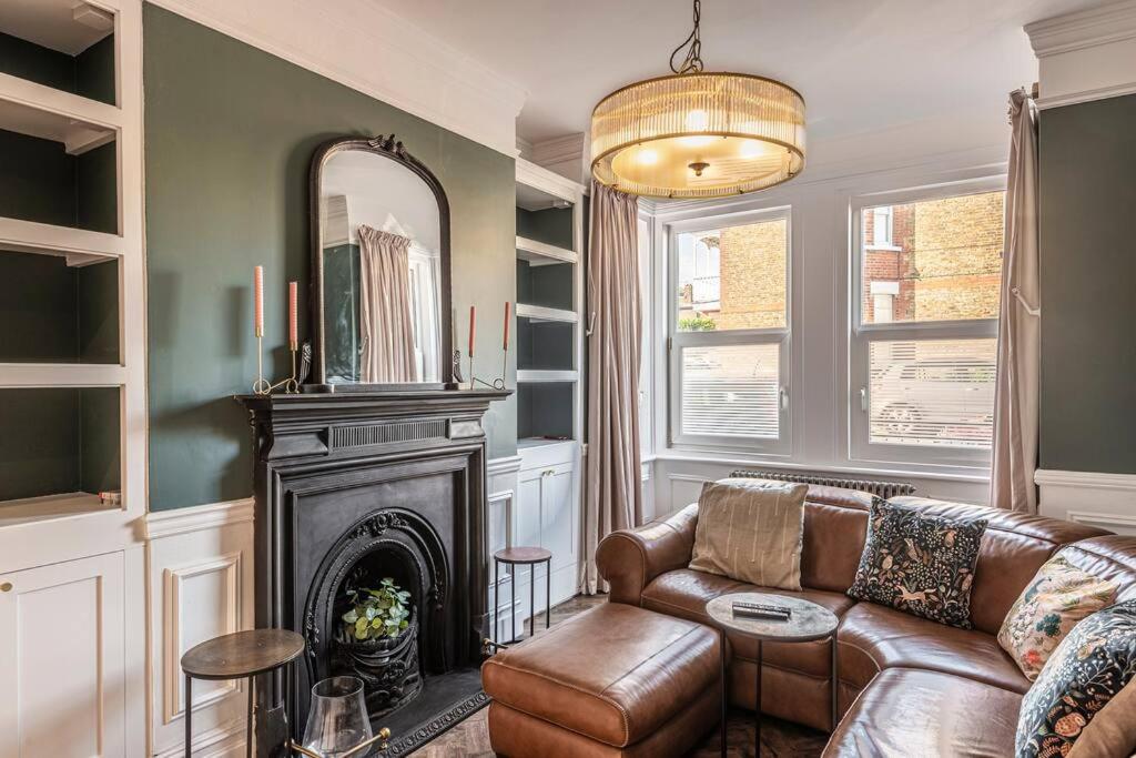 Westfield Lodge: Charming 4 bed, 4 bath house in Broadstairs view 5
