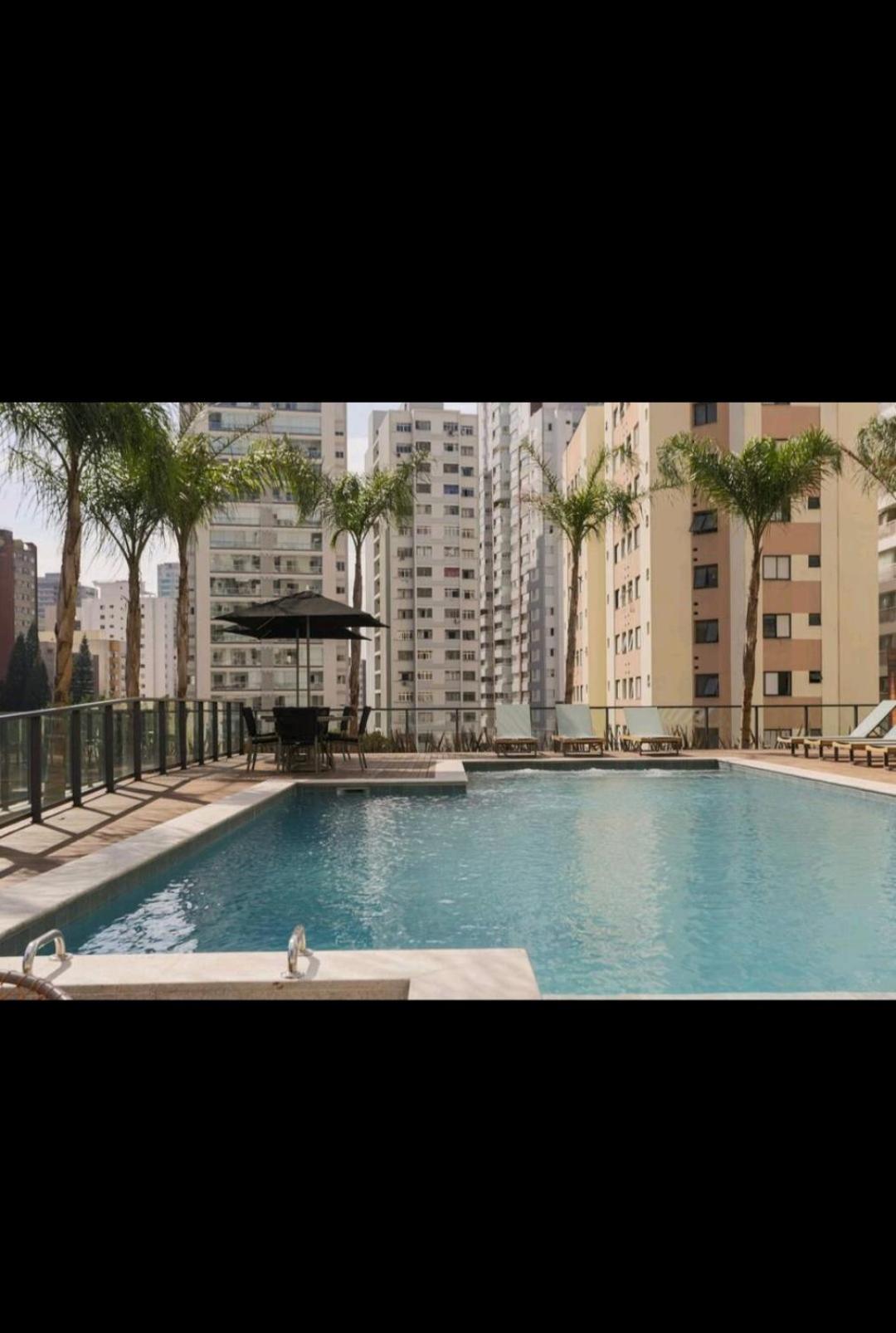 Ap no condomínio Facto Paulista - Bela Vista